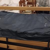 letto ortopedico per degenti elettrico