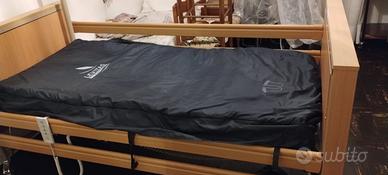 letto ortopedico per degenti elettrico