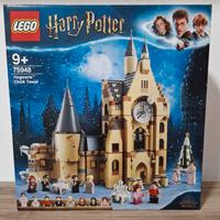 Lego Harry Potter 75948 Torre dell'orologio 