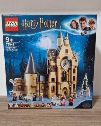 Lego Harry Potter 75948 Torre dell'orologio 