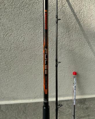 Canna trabucco 3m 250g