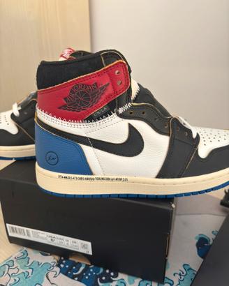 Jordan 1 high fragment 39