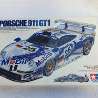 Kit tamya Porsche 911GT1