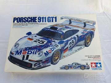 Kit tamya Porsche 911GT1