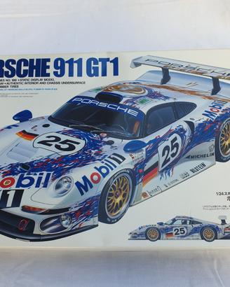 Kit tamya Porsche 911GT1