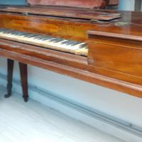 Fortepiano Adam Beyer 1780