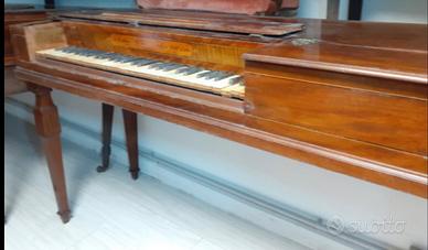Fortepiano Adam Beyer 1780