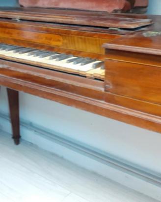 Fortepiano Adam Beyer 1780