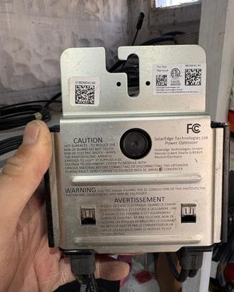 Ottimizatori,inverter