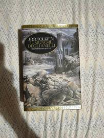 il signore degli anelli illustrato da Alan lee