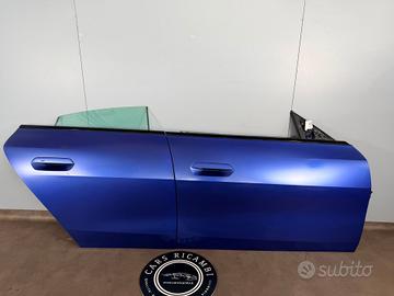 PORTIERE LATO DESTRO BMW 4 G26 COLORE X1E