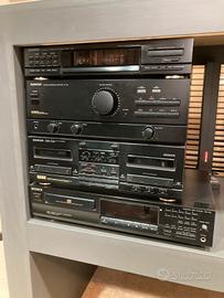 Stereo kenwood