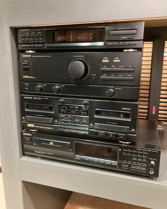 Stereo kenwood