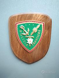 crest Polizia di Frontiera