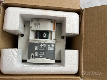 Salvavita riarmo automatico Merlin Gerin 25A