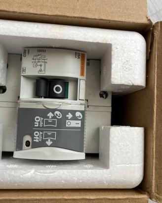 Salvavita riarmo automatico Merlin Gerin 25A