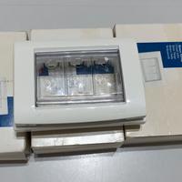 Placca stagna 3p Playbus Gewiss