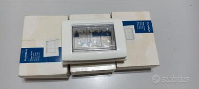 Placca stagna 3p Playbus Gewiss