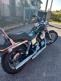 Harley Davidson Dyna Wide Glide - 2003