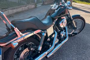 Harley Davidson Dyna Wide Glide - 2003