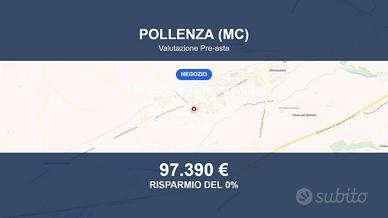 Immobile in asta di 205 m² a Pollenza