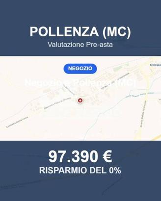 Immobile in asta di 205 m² a Pollenza