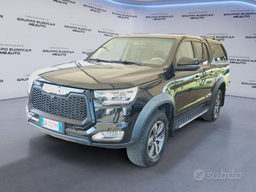 EVO Cross 4 2.0 Turbo Diesel Doppia Cabina 4x4