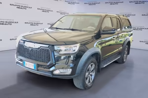 EVO Cross 4 2.0 Turbo Diesel Doppia Cabina 4x4
