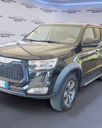 EVO Cross 4 2.0 Turbo Diesel Doppia Cabina 4x4