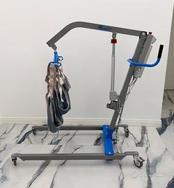 Ausili disabile in blocco