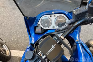 Aprilia pegaso 650