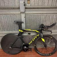 Scott plasma crono