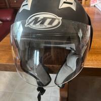 Casco per moto MT