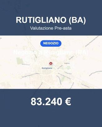 Immobile in asta di 118 m² a Rutigliano