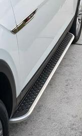 Pedane laterali standard auto