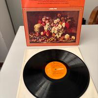 Disco vinile Vivaldi le quattro stagioni
