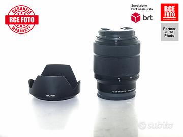 Sony FE 28-70 F3.5-5.6 OSS (Sony)
