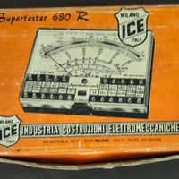 Multimetro analogico