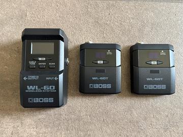 BOSS WL-60