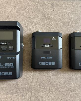 BOSS WL-60