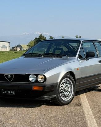 Alfa Romeo Alfetta GTV 2.0 ASI BELLA!!!