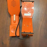 Telefono per collezionisti Mod. Rialto Giugiaro