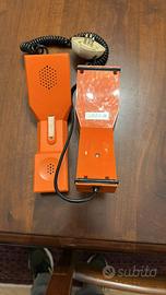Telefono per collezionisti Mod. Rialto Giugiaro