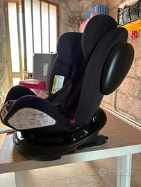 Seggiolino chicco 0 -36 mesi
