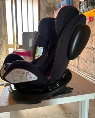 Seggiolino chicco 0 -36 mesi