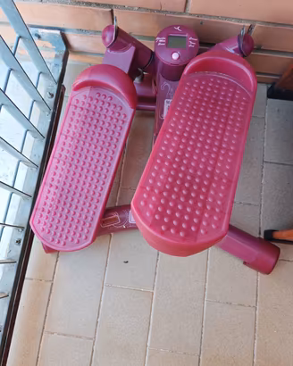  step decathlon 