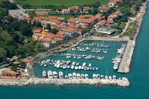 Il Porticciolo di Bocca di Magra House