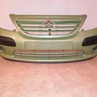 paraurti anteriore citroen c3 verde (2002-2009) 