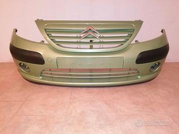 paraurti anteriore citroen c3 verde (2002-2009) 
