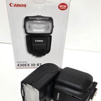 Flash Canon 430 EX III- RT